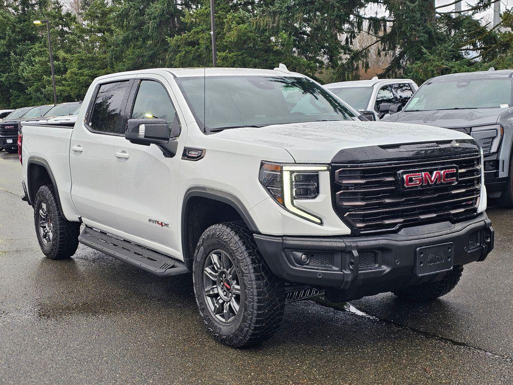 new 2026 GMC Sierra 1500 car, priced at $83,740