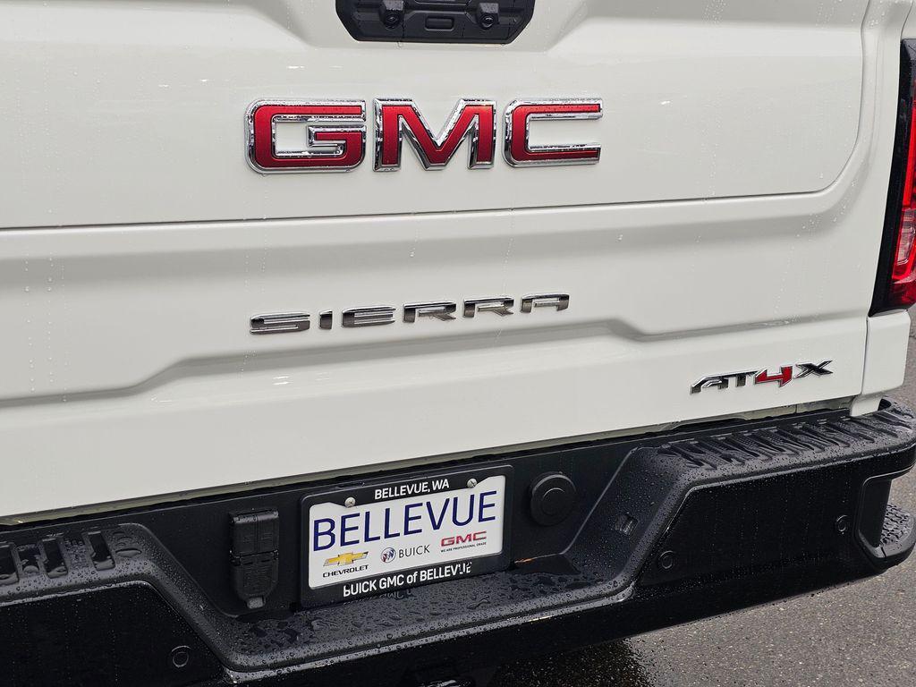 new 2026 GMC Sierra 1500 car, priced at $83,740