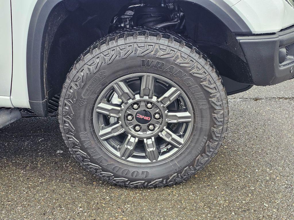 new 2026 GMC Sierra 1500 car, priced at $83,740