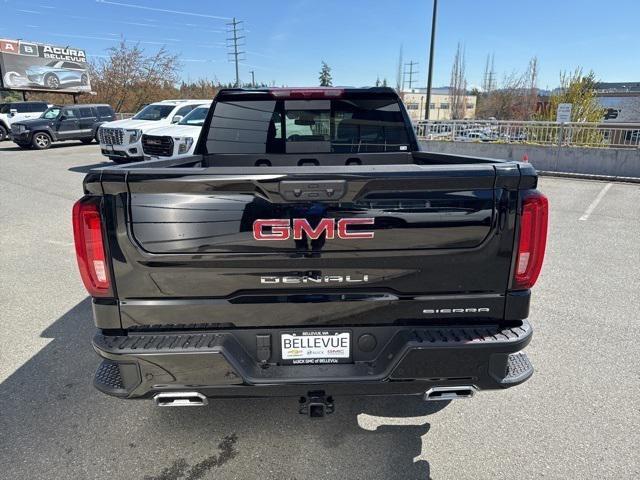 new 2025 GMC Sierra 1500 car, priced at $64,000