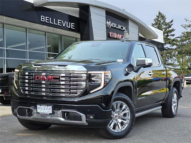 new 2025 GMC Sierra 1500 car, priced at $64,000