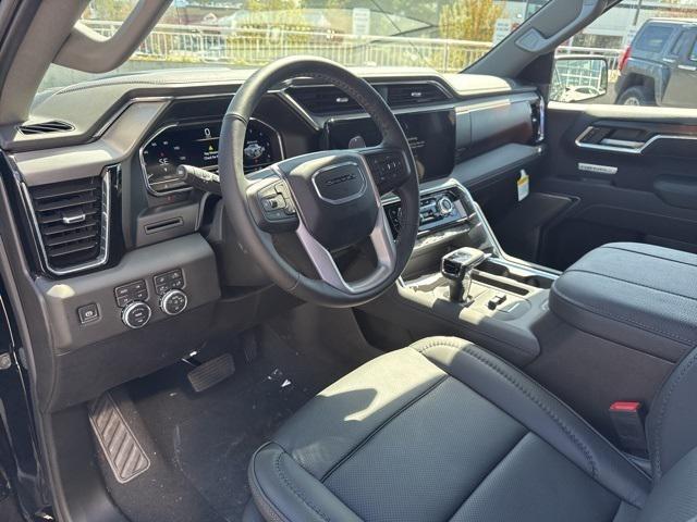 new 2025 GMC Sierra 1500 car, priced at $64,000