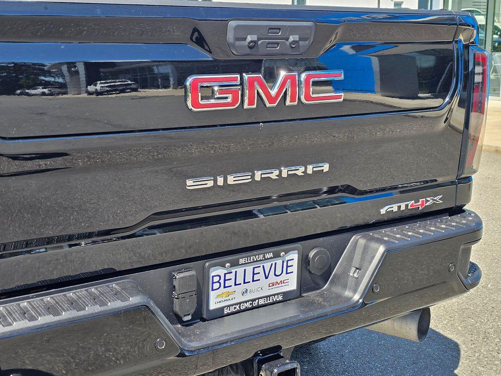 used 2025 GMC Sierra 2500 car, priced at $87,043