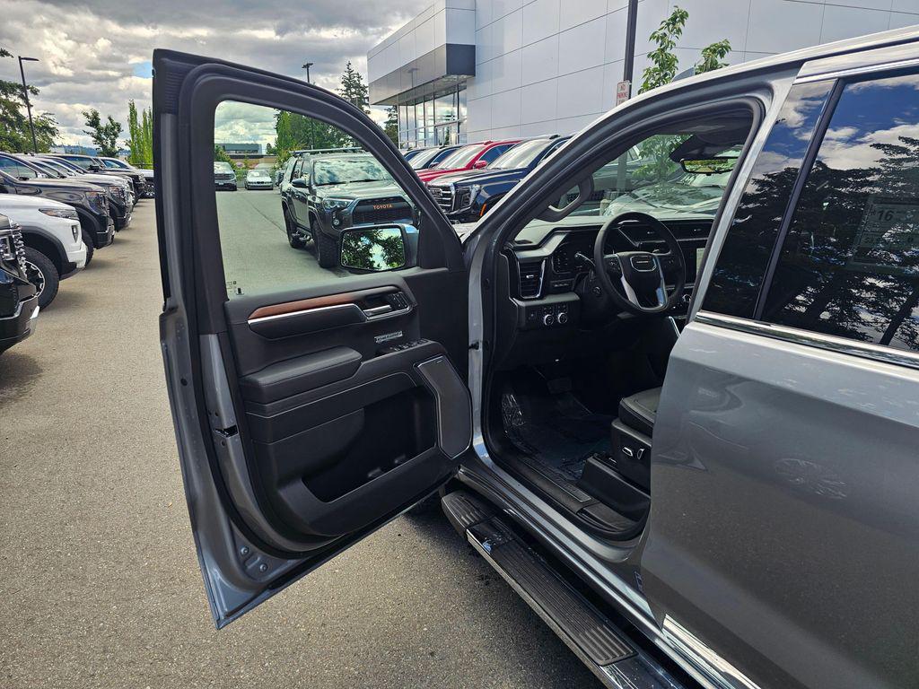 new 2026 GMC Sierra 1500 car, priced at $77,850