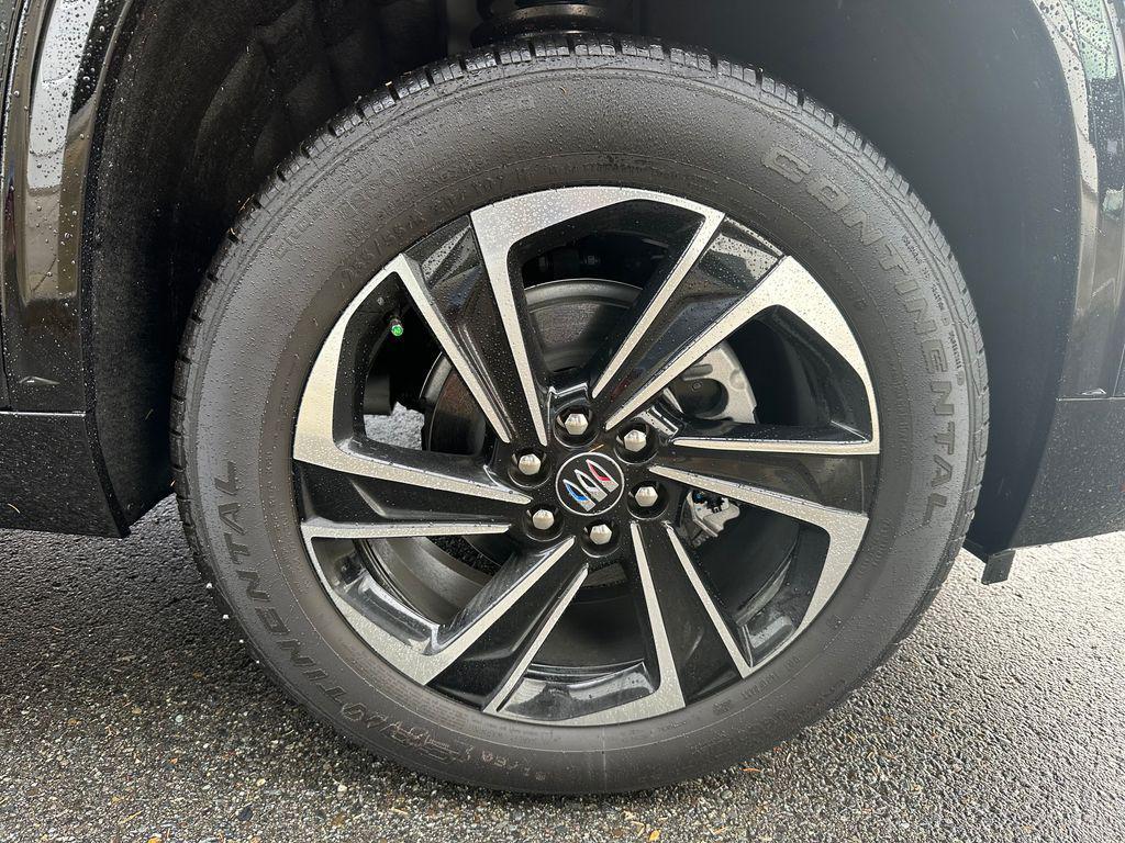 new 2026 Buick Enclave car, priced at $56,000