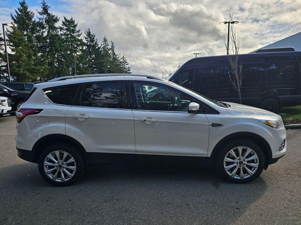 used 2017 Ford Escape car, priced at $14,849
