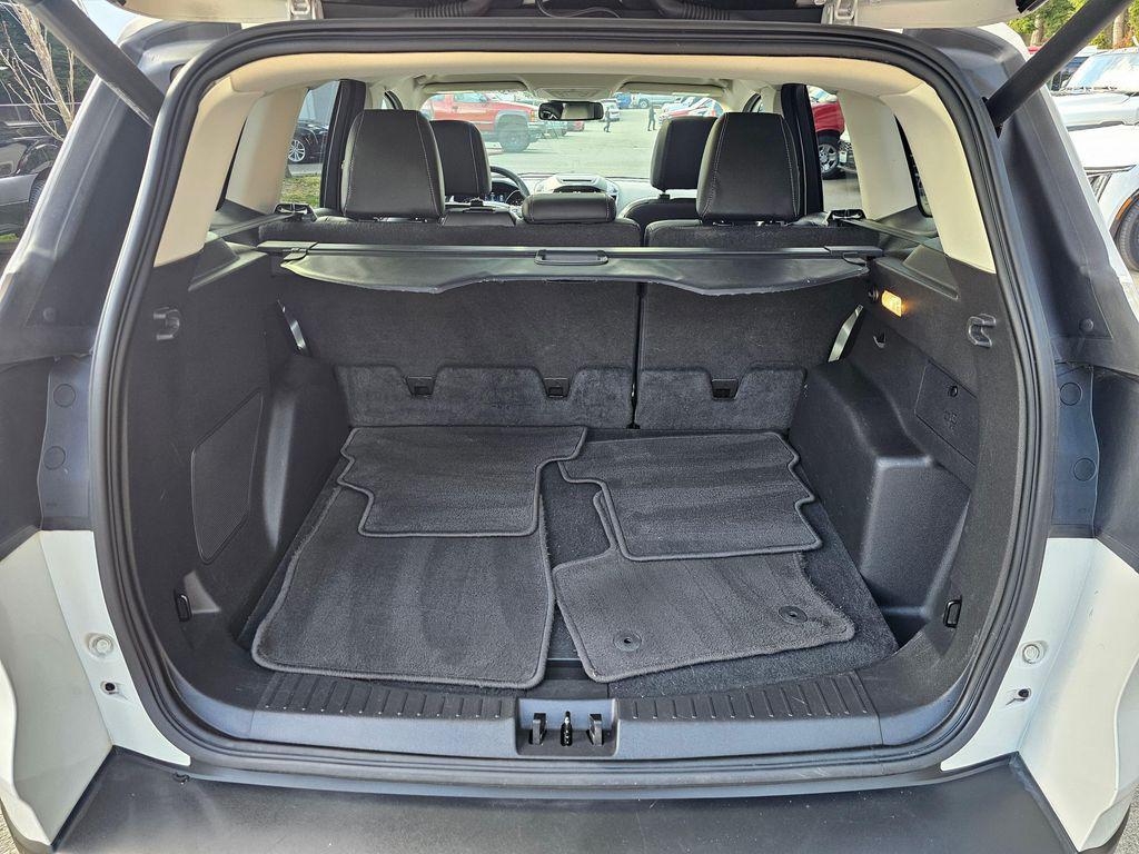 used 2017 Ford Escape car, priced at $14,849