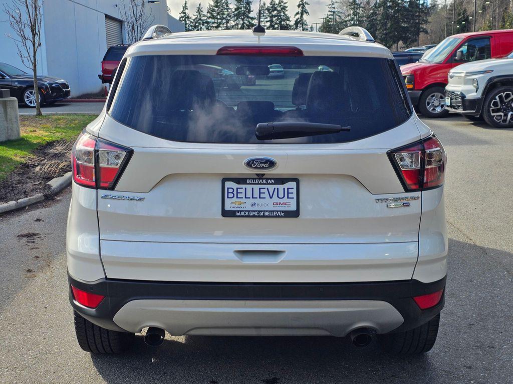 used 2017 Ford Escape car, priced at $14,849