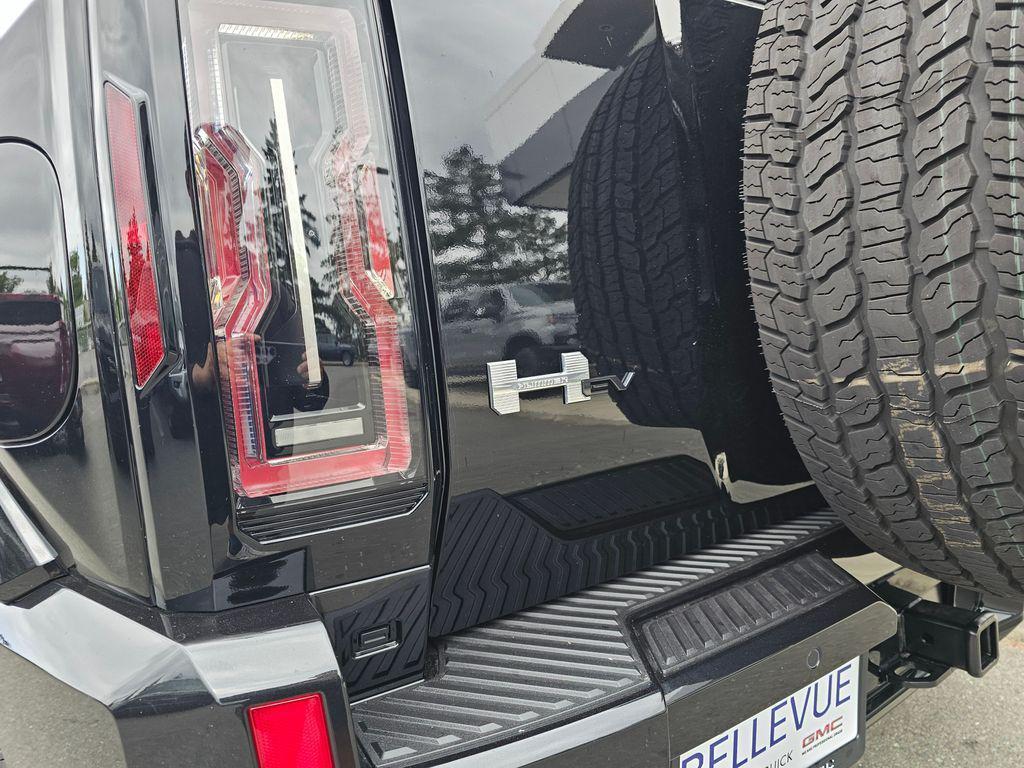 new 2026 GMC HUMMER EV SUV car, priced at $101,085