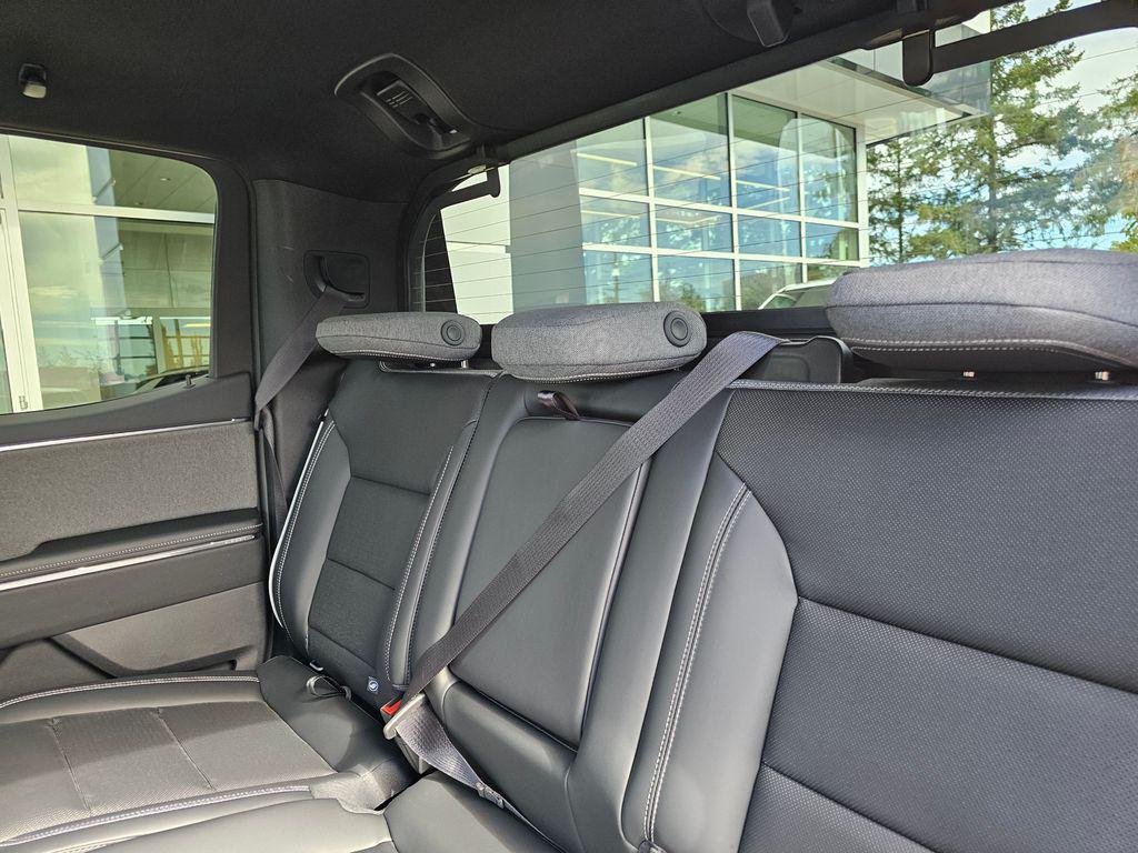 new 2026 GMC Sierra EV car, priced at $78,945