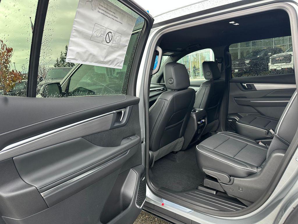 new 2026 Buick Enclave car, priced at $49,000