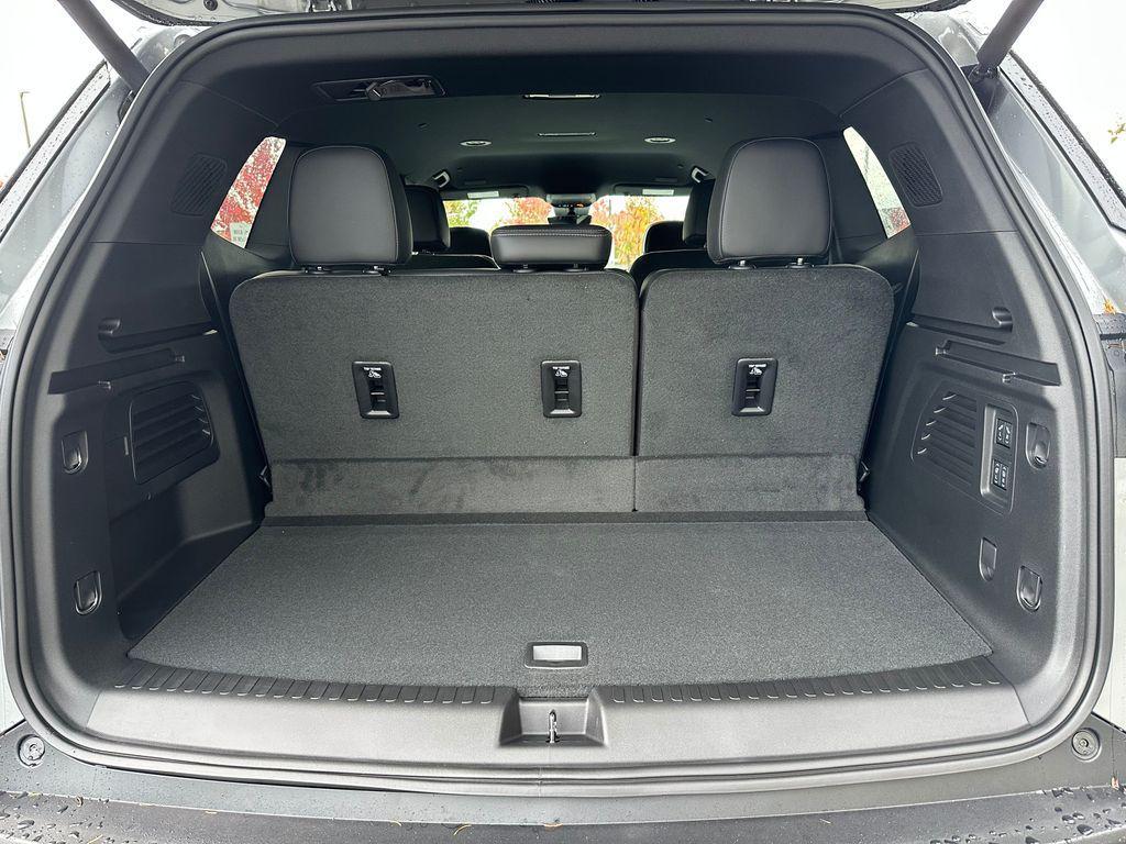 new 2026 Buick Enclave car, priced at $49,000