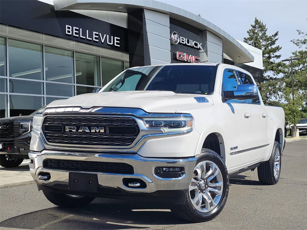 used 2023 Ram 1500 car, priced at $50,995
