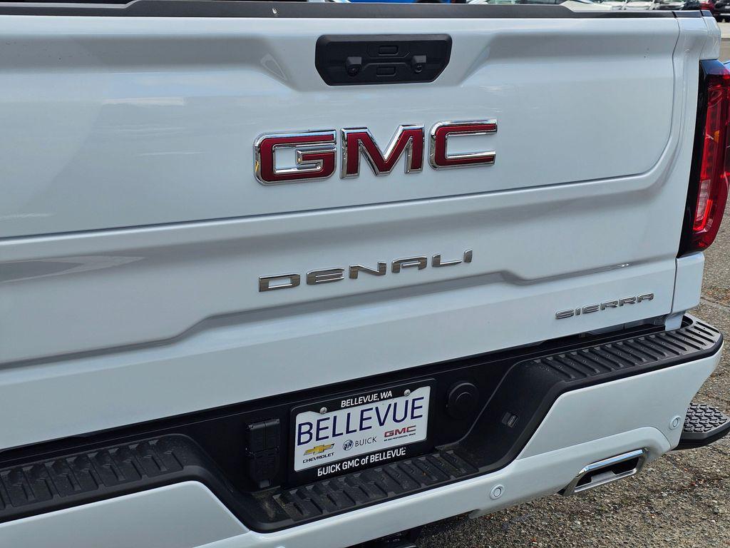 new 2026 GMC Sierra 1500 car, priced at $81,290