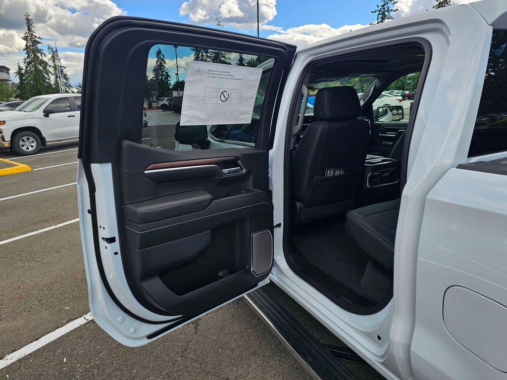 new 2026 GMC Sierra 1500 car, priced at $81,290