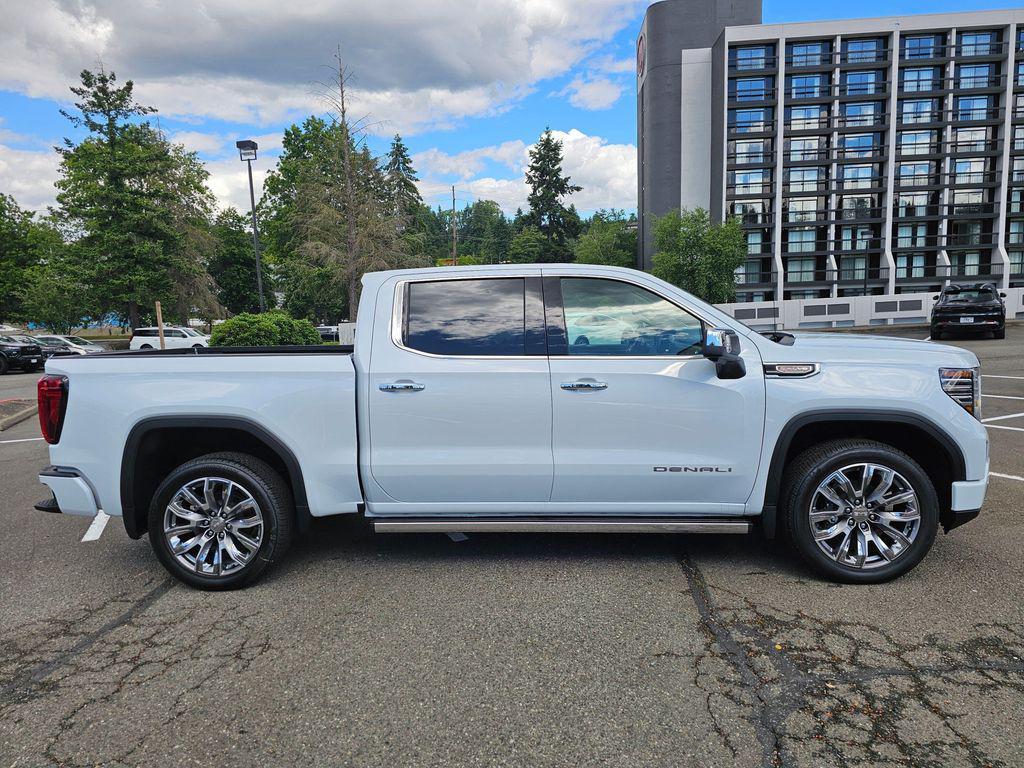new 2026 GMC Sierra 1500 car, priced at $81,290