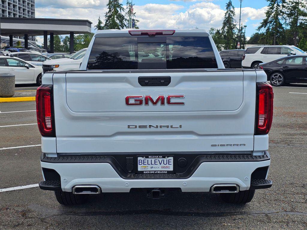 new 2026 GMC Sierra 1500 car, priced at $81,290
