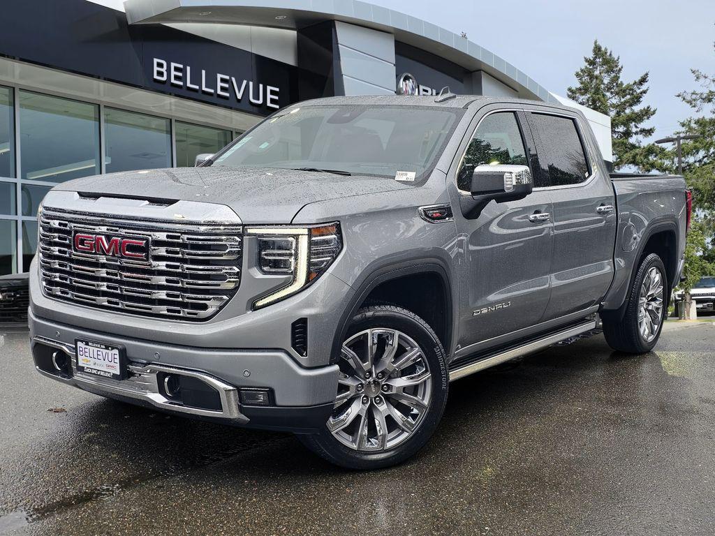 new 2026 GMC Sierra 1500 car, priced at $81,615