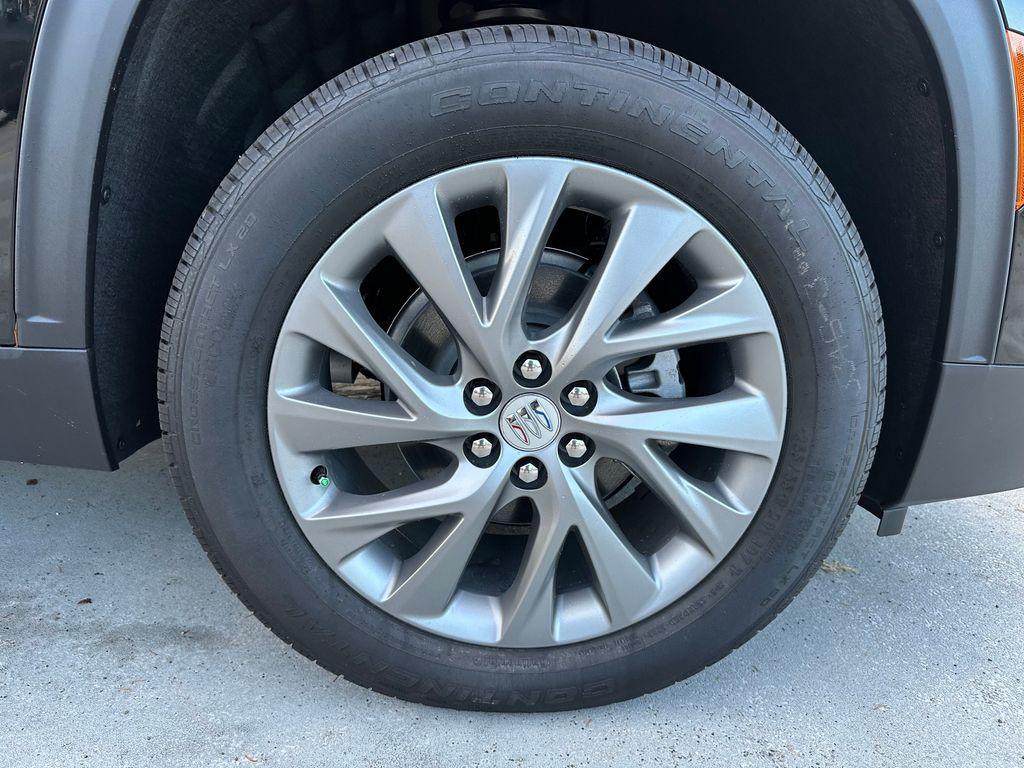 new 2026 Buick Enclave car, priced at $49,000