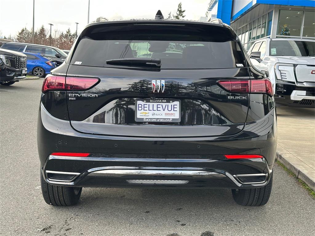 new 2026 Buick Envision car, priced at $48,735