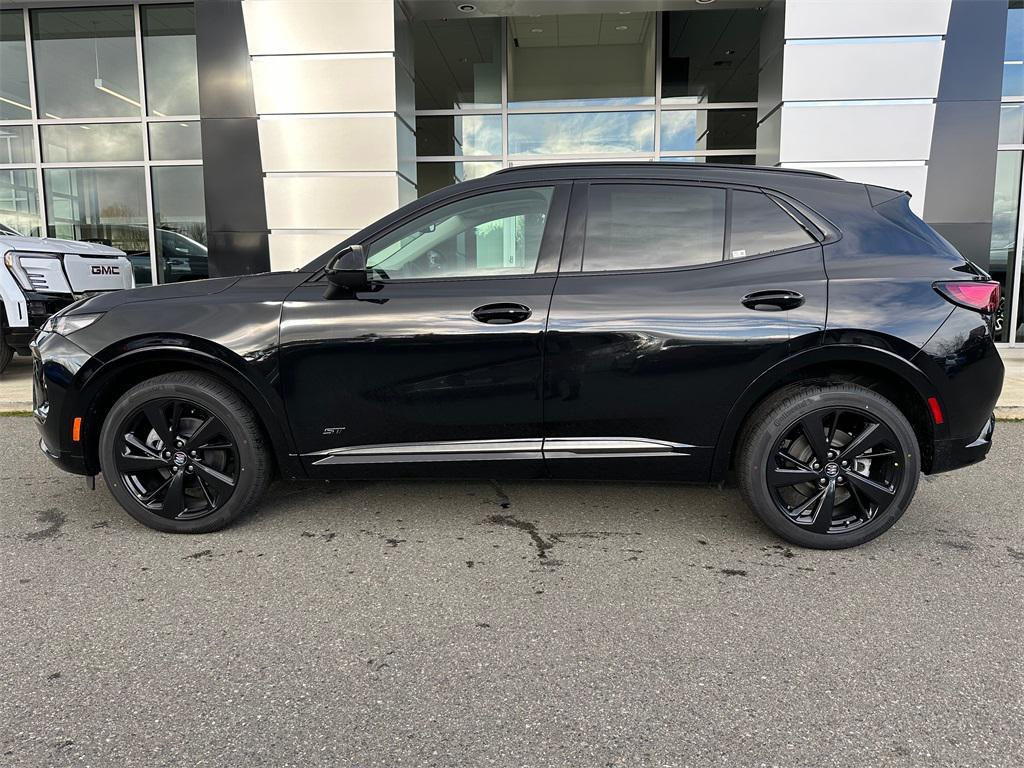 new 2026 Buick Envision car, priced at $48,735