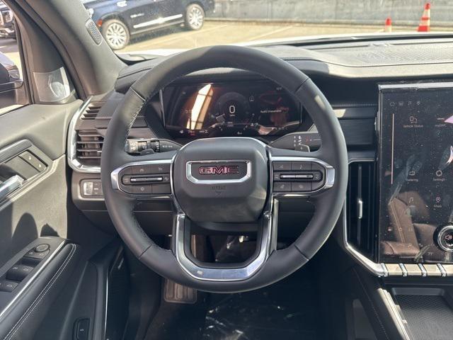 new 2025 GMC Acadia car, priced at $42,000