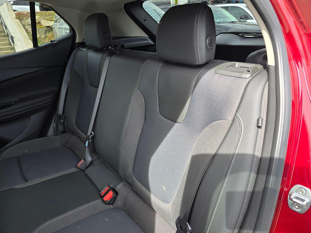 used 2022 Buick Encore GX car, priced at $18,995