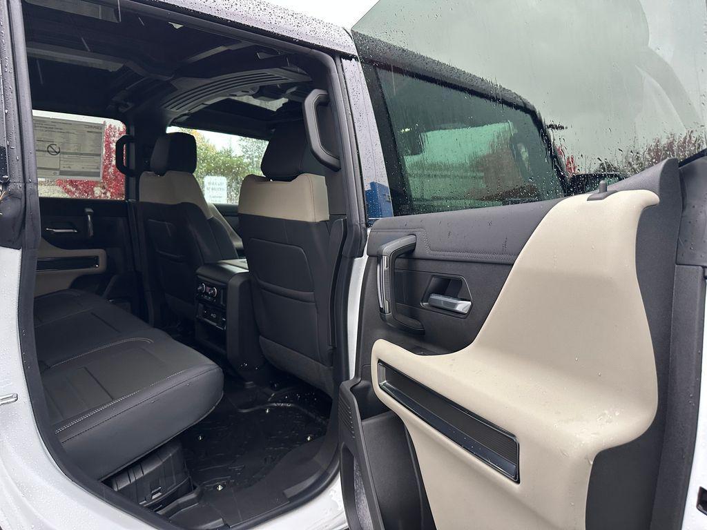 new 2026 GMC HUMMER EV Pickup car, priced at $99,095