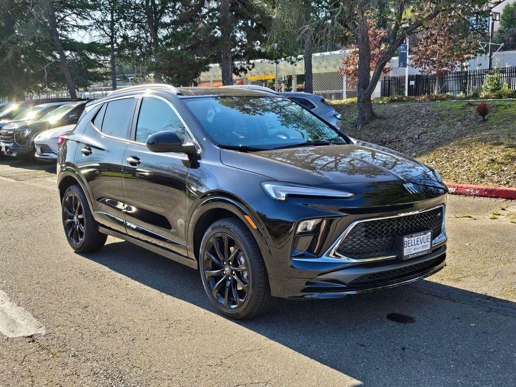 new 2026 Buick Encore GX car, priced at $34,280