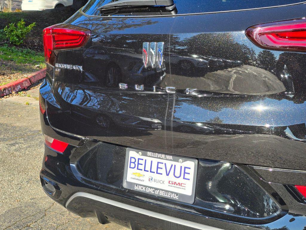 new 2026 Buick Encore GX car, priced at $34,280