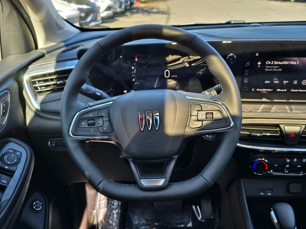 new 2026 Buick Encore GX car, priced at $34,280
