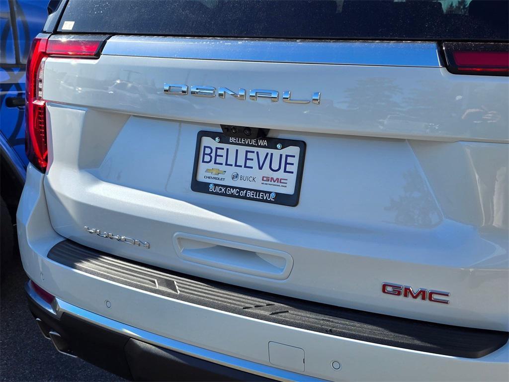 new 2026 GMC Yukon XL car, priced at $102,170