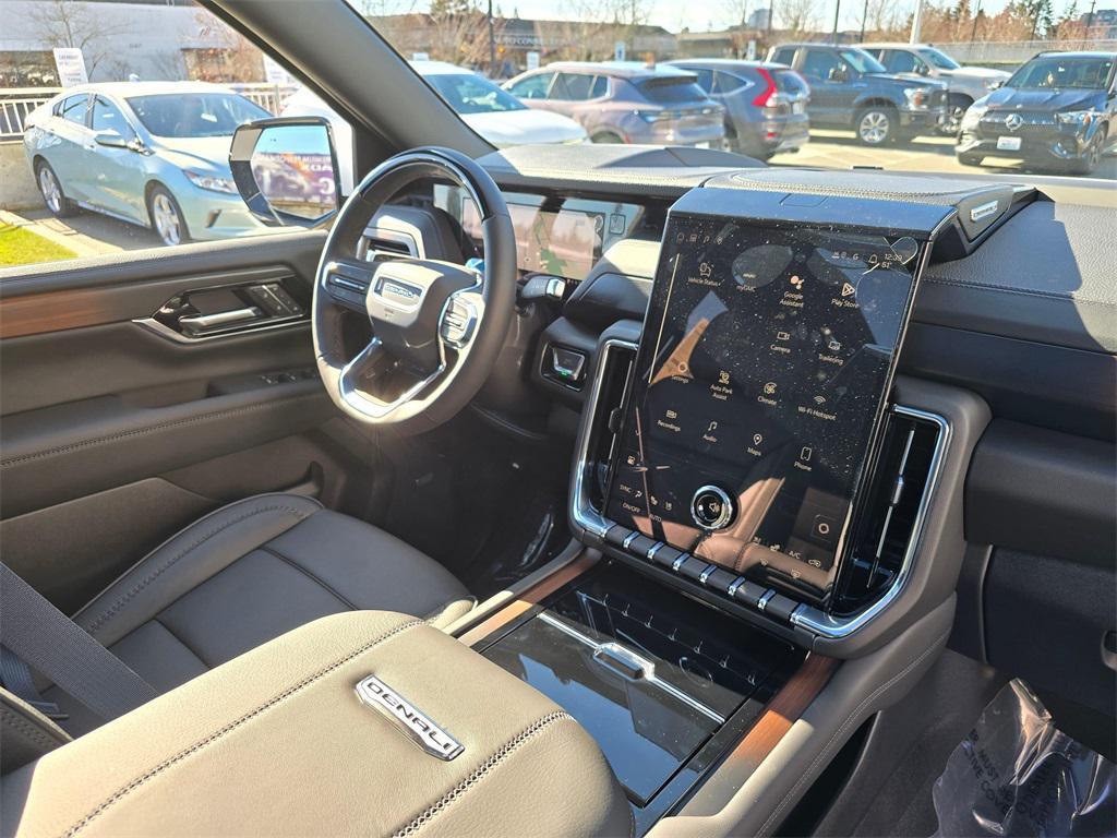 new 2026 GMC Yukon XL car, priced at $102,170