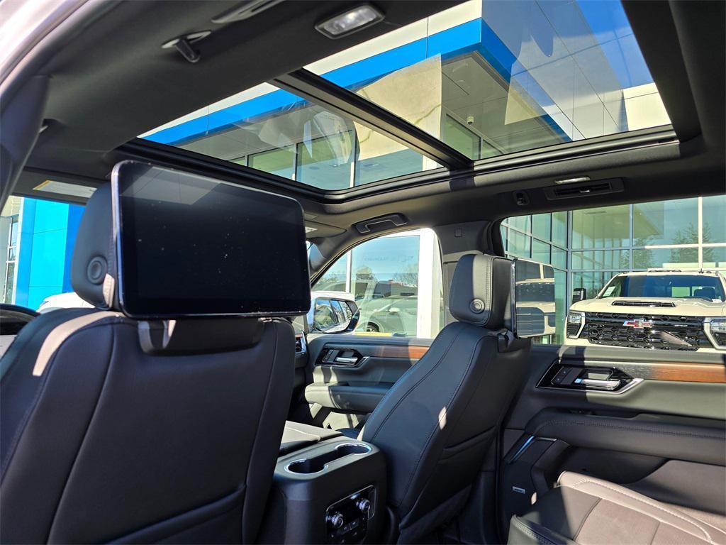 new 2026 GMC Yukon XL car, priced at $102,170