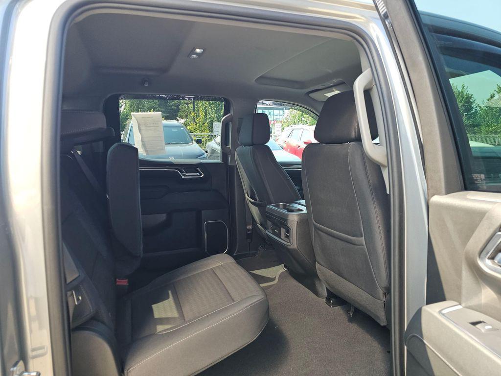 used 2023 Chevrolet Silverado 1500 car, priced at $43,398