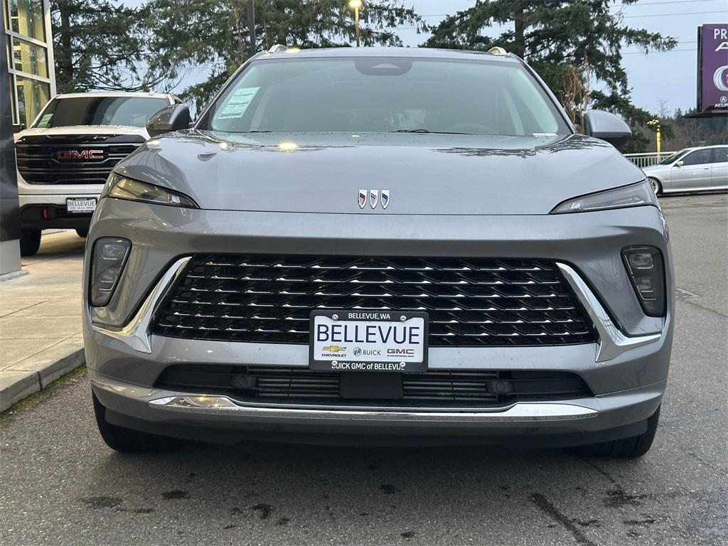 new 2026 Buick Envision car, priced at $52,595