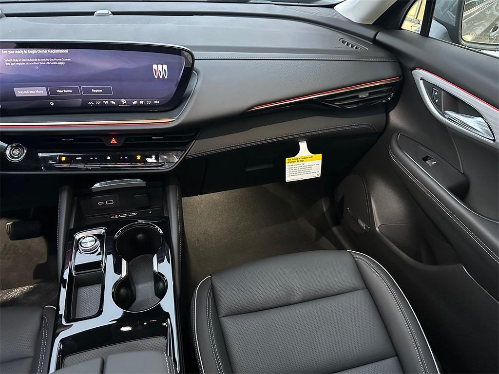 new 2026 Buick Envision car, priced at $52,595