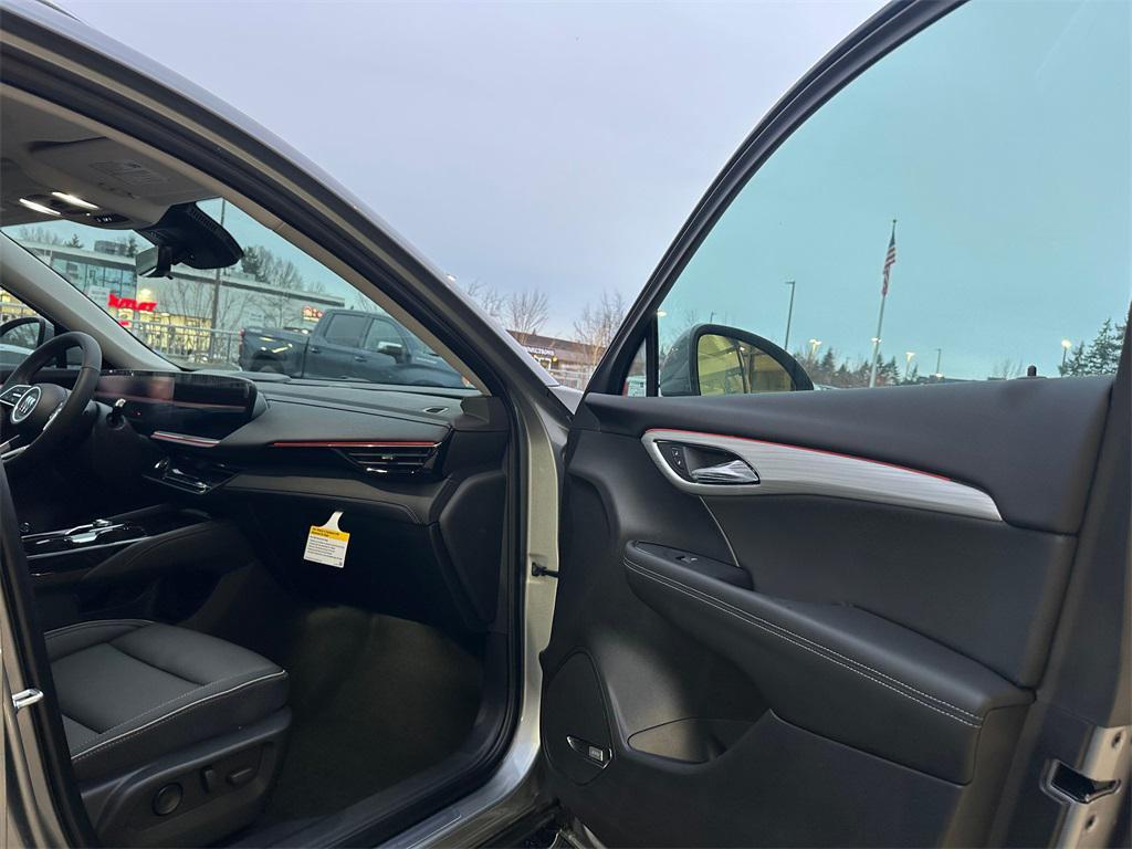 new 2026 Buick Envision car, priced at $52,595