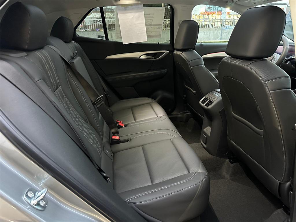 new 2026 Buick Envision car, priced at $52,595