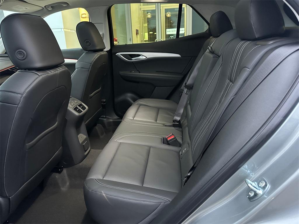 new 2026 Buick Envision car, priced at $52,595