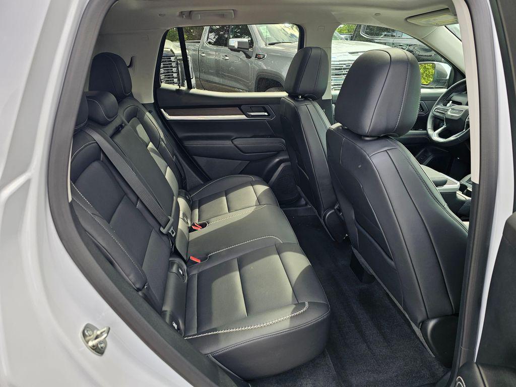 used 2026 GMC Terrain car, priced at $38,985
