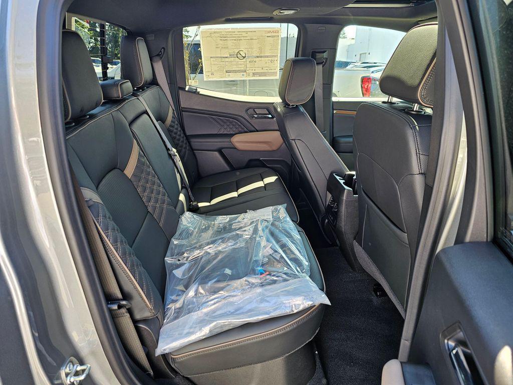 new 2026 GMC Canyon car, priced at $57,485