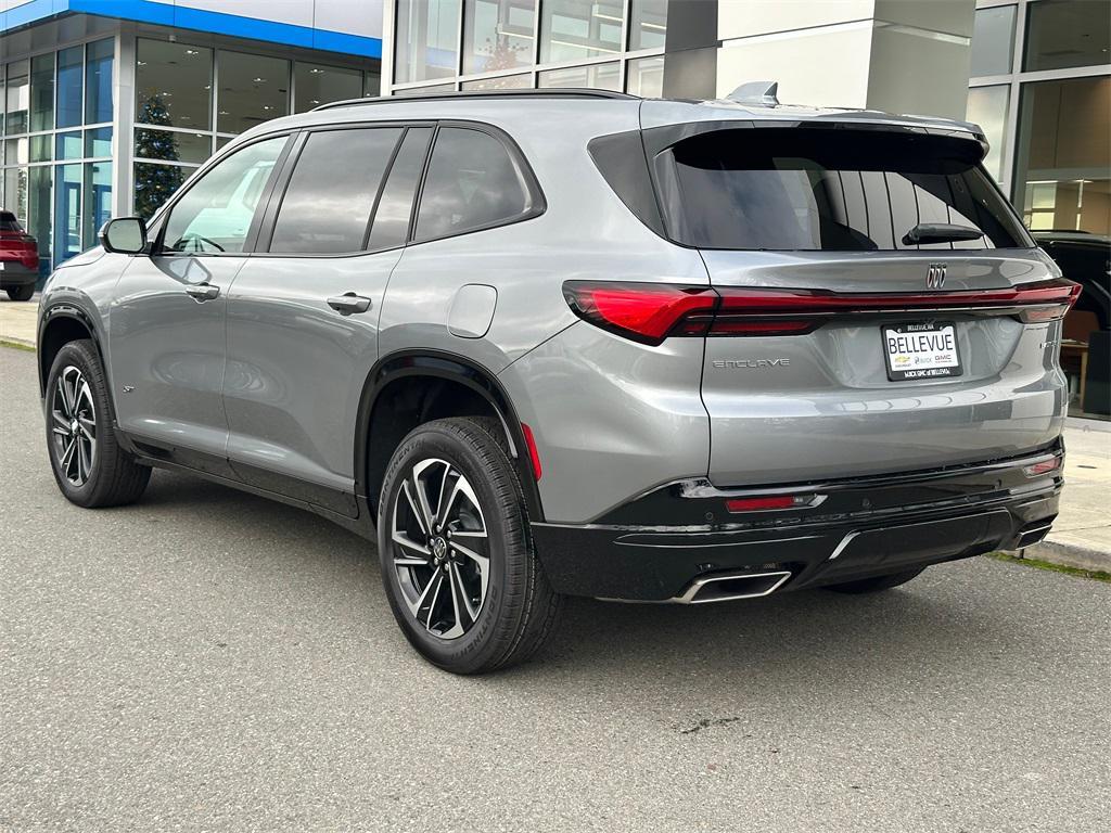 new 2026 Buick Enclave car, priced at $50,000