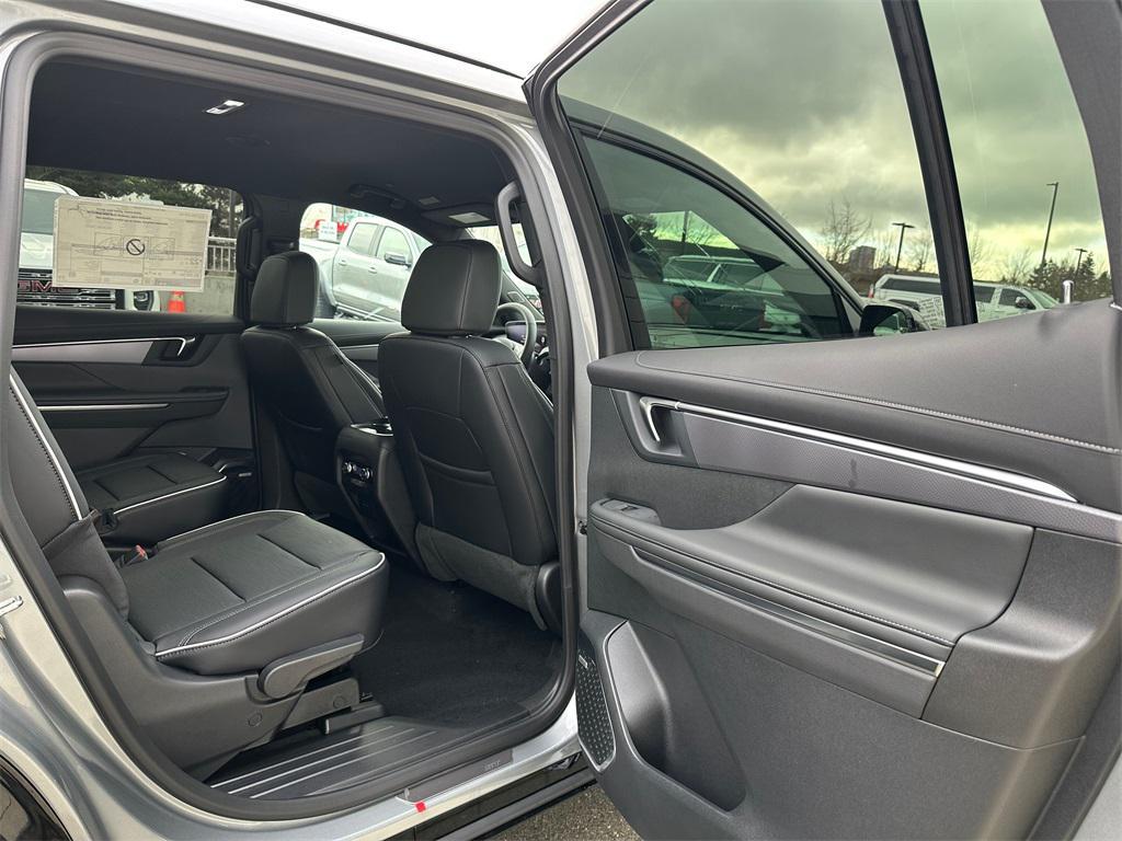 new 2026 Buick Enclave car, priced at $50,000