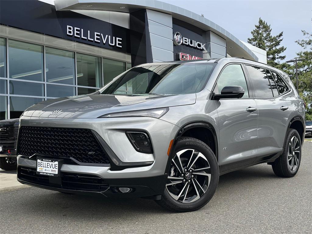 new 2026 Buick Enclave car, priced at $50,000