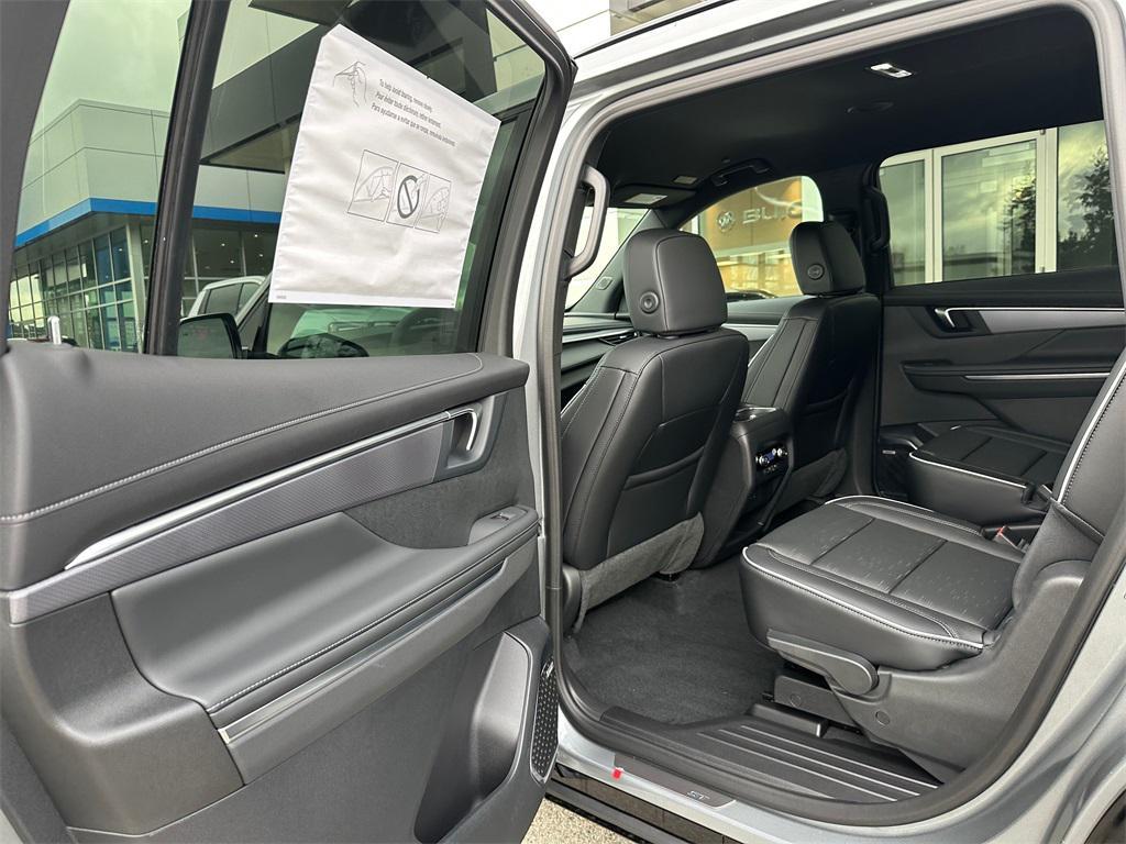 new 2026 Buick Enclave car, priced at $50,000