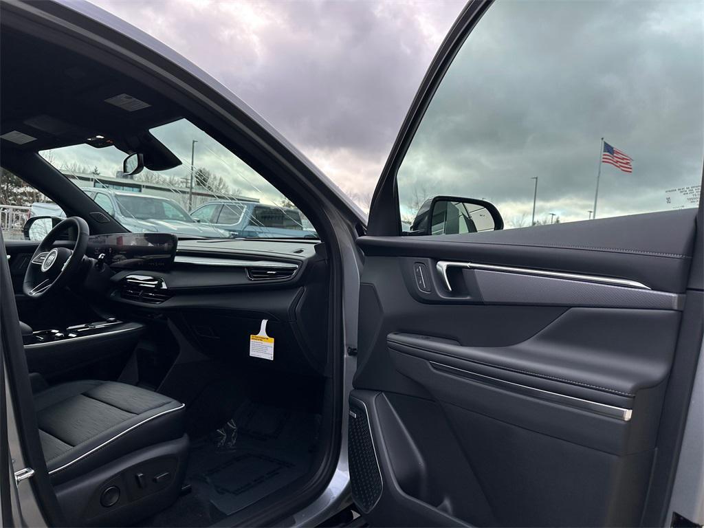 new 2026 Buick Enclave car, priced at $50,000