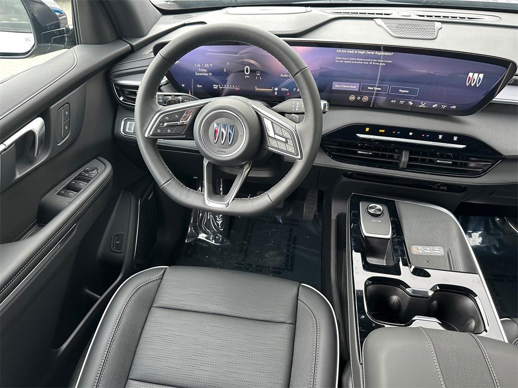new 2026 Buick Enclave car, priced at $50,000