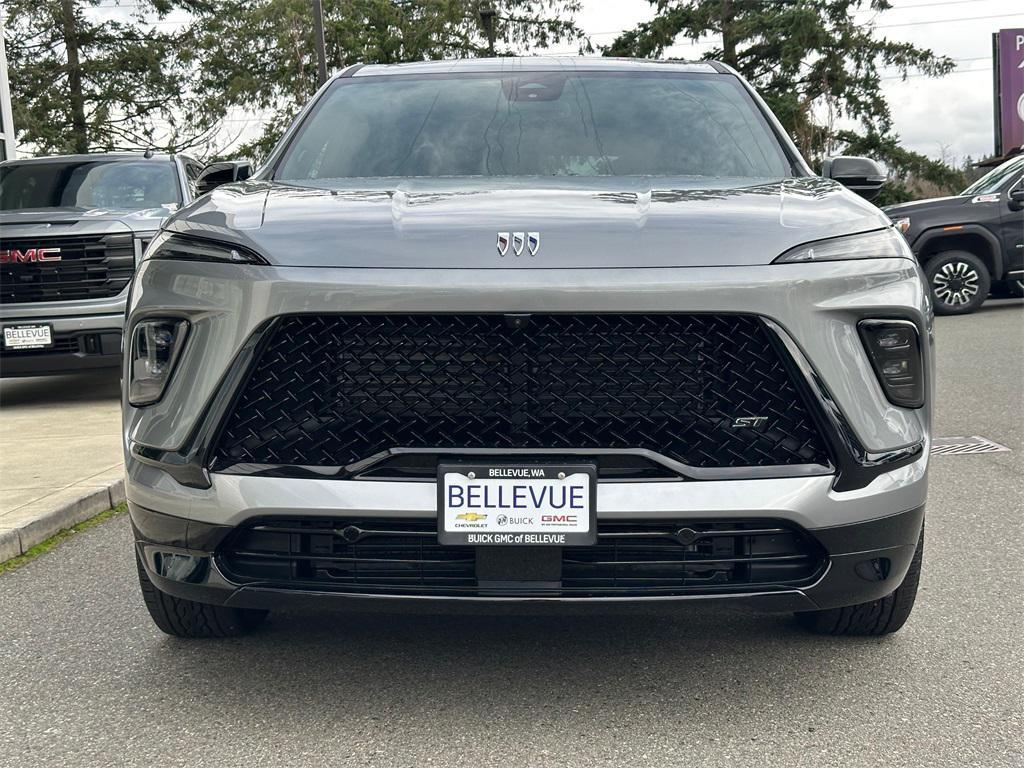 new 2026 Buick Enclave car, priced at $50,000