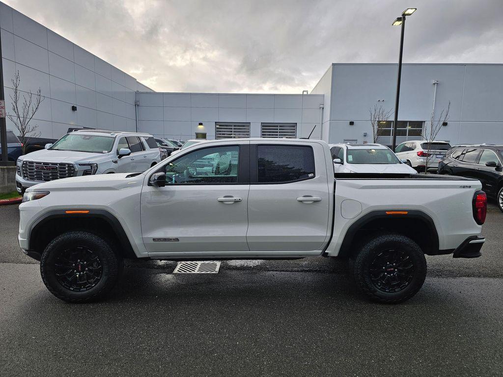 new 2026 GMC Canyon car, priced at $46,720